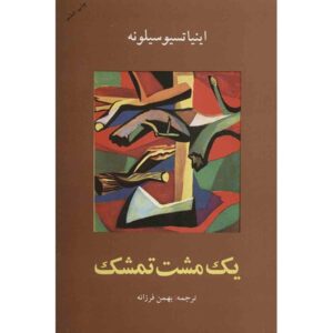 رمان یک مشت شاه توت ایگنازیو سیلونه (فارسی)