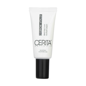 کرم گیاهی ضد ریزش موی ابرو سریتا (Cerita Eyebrow Vitalize)