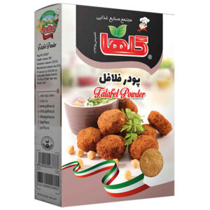 پودر فوری فلافل – ۲۰۰۰ گرم