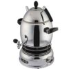 چای ساز سماور گازی با قوری طرح مدرن ۵ لیتری