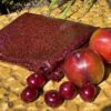 لواشک خانگی سنتی آلو ترش ایرانی با پوست و چرم – ۸۰۰ گرم