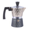 موکاپات کافتیرا (Caffettiera) - اسپرسوساز روگازی کلاسیک ۲ کاپ