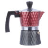 موکاپات کافتیرا (Caffettiera) - اسپرسوساز روگازی کلاسیک ۲ کاپ