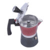 موکاپات کافتیرا (Caffettiera) - اسپرسوساز روگازی کلاسیک ۲ کاپ