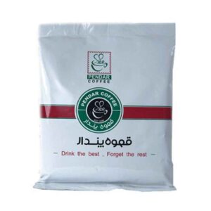پودر قهوه سبز ارگانیک بو نداده مدل پندار ۱۰۰۰ گرمی