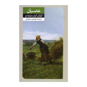 رمان اعتصاب اثر ایزابل آلوارز د تولدو (فارسی)