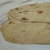 نان خشک ایرانی - نان خشک سنتی ایرانی که در دنکارز پخته می‌شود