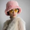 کلاه کپ زنانه مدل Pitch Blossom