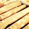 نان خشک ایرانی - نان برنجی محلی گیلان، تمیجان، یک غذای سنتی لذیذ