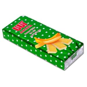 ویفر موزی ایرانی آناتا با کرم لوویتا 45 گرم (10x)