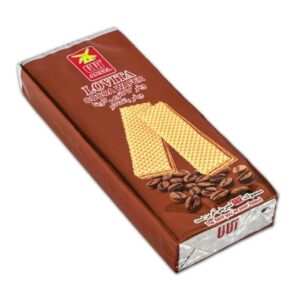 ویفر کاکائو ایرانی آناتا با خامه لویتا 45 گرم (10x)