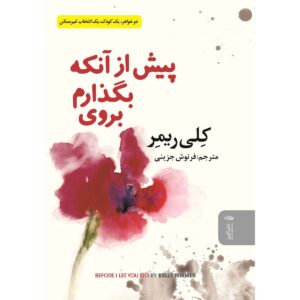 کتاب پیش از آنکه بگذارم بروی اثر کلی ریمر (فارسی)
