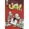 استخوان شماره ۲: مسابقه بزرگ گاوها اثر جف اسمیت (فارسی)