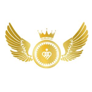 برچسب خودرو با لوگوی باشگاه ورزشی فولاد سپاهان