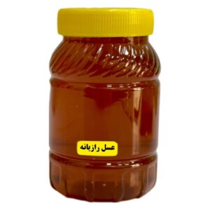 عسل رازیانه ایرانی – شیرینی گیاهی از کوهستان‌های ایران (۱۰۰۰ گرم)