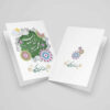 کارت تبریک برای خاطره‌انگیز کردن ماه رمضان با طراحی سنتی