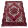 فرش دستباف ممتاز زنجان (طرح سحر) - پشم قرمز