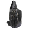 کیف رودوشی چرمی مدل Crossbody مناسب برای آقایان و خانم‌ها