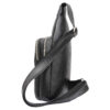 کیف رودوشی چرمی مدل Crossbody مناسب برای آقایان و خانم‌ها