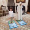زیرانداز نماز من: زیرانداز تعاملی آموزشی برای کودکان شیعه