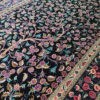 فرش دستباف تصویری زنجان طرح درخت زندگی (بهشت) - ابریشم