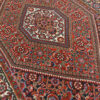 فرش دستباف ممتاز زنجان طرح ماهی (هراتی) - پشم قرمز