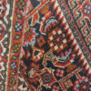 فرش دستباف ممتاز زنجان طرح ماهی (هراتی) - پشم قرمز