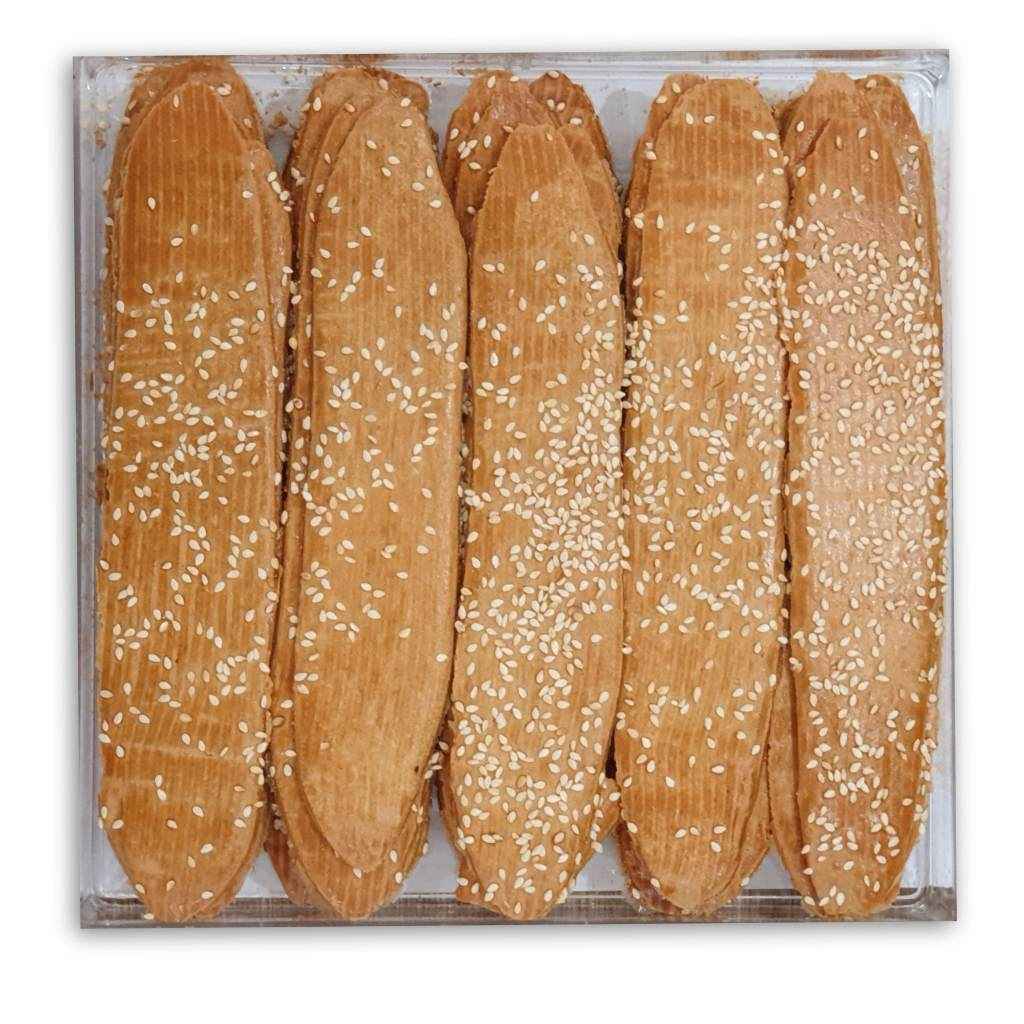 شیرینی سنتی قاق کسمه قزوین ۴۰۰ گرم
