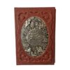 کتاب رباعیات خیام با قاب (انگلیسی و فارسی)