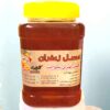 عسل زعفرانی ایرانی - طعم گیاهی بی‌نظیر از میدوز (۱۰۰۰ گرم)