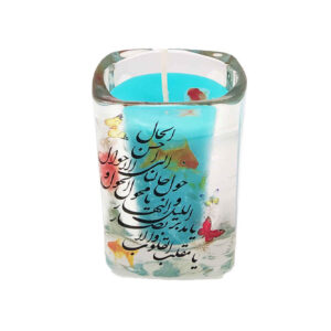 شیشه شمع معطر – انتخابی دوست‌داشتنی برای شب سال نو (۲ عدد)