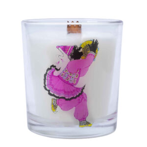 شمع معطر – مخصوص جشن گرفتن لحظات نوروز (۲ عدد)