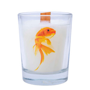 شمع معطر – طراحی شده برای فضای سال نو نوروز (2 عدد)