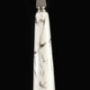 سرویس قاشق و چنگال دسته سرامیکی مدل Marble