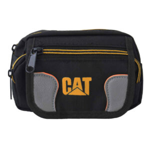 کوله پشتی بادی کاترپیلار مدل Canvas Fanny Pack با 3 جیب و کمربند قابل تنظیم – لوازم ضروری روزمره