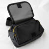 کوله پشتی بادی کاترپیلار مدل Canvas Fanny Pack با 3 جیب و کمربند قابل تنظیم - لوازم ضروری روزمره