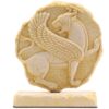 کپی کتیبه فارسی باستان، شیر در جام طلایی