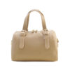کیف دستی زنانه چرم دست‌ساز Bauletto با دسته بالایی