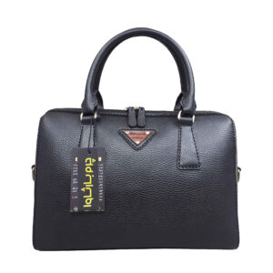 کیف دستی چرم Bauletto با دسته بالا و ظرفیت زیاد
