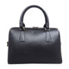 کیف دستی چرم Bauletto با دسته بالا و ظرفیت زیاد