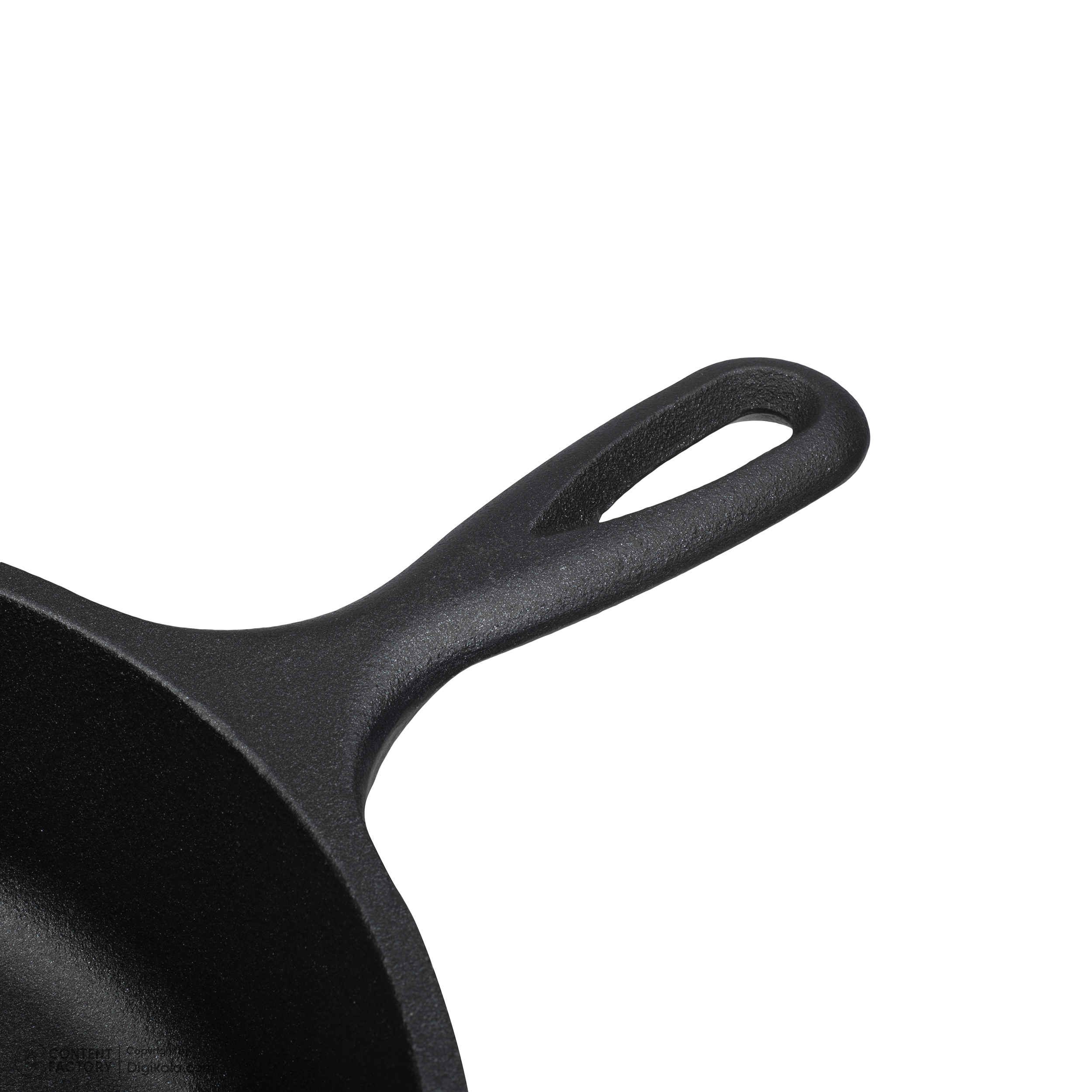 تابه چدنی گرد مخصوص کمپینگ – 26 سانتیمتر