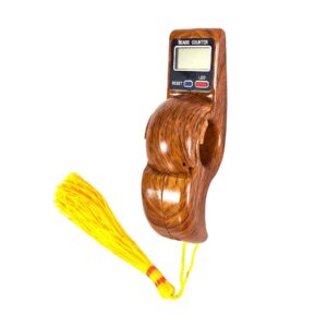 مهره شمار دیجیتال تسبیح برای صلوات و ذکر (2x)