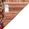 گلیم دستباف پشمی اصیل ایرانی، قوچان، طرح مدالیون