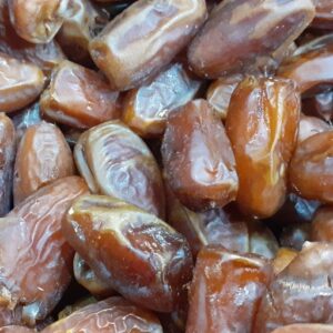 خرمای خشک ارگانیک ایرانی آل مهتری – ۲۰۰۰ گرم
