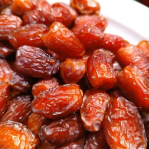 خرمای نیمه خشک ممتاز برحی ایرانی از خوزستان – ۱۰۰۰ گرم