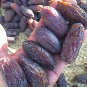 خرمای خشک ارگانیک ایرانی مجول – ۲۰۰۰ گرم