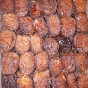 خرمای خشک ارگانیک ایرانی مرداسنگ – ۱۰۰۰ گرم