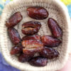خرما شهابی ایرانی ارگانیک – خرما نیمه خشک گوشتی و اصیل - ۱۰۰۰ گرم