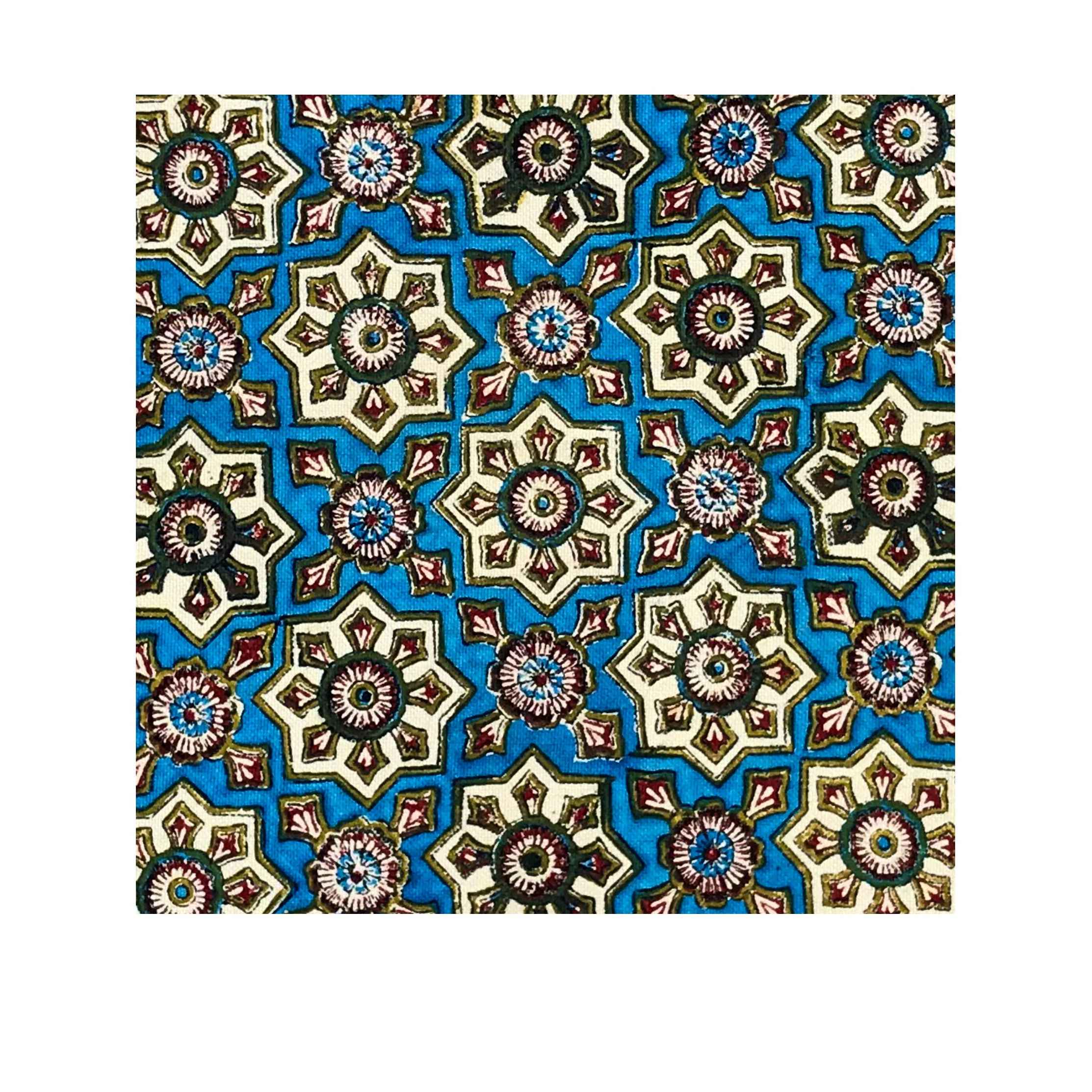 سفره کلامکاری ایرانی مدل خورشیدی