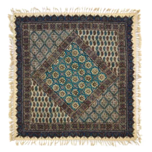 سفره کلامکاری ایرانی مدل خورشیدی